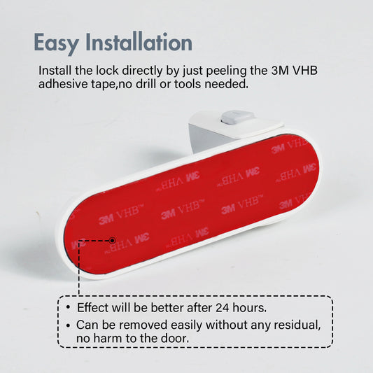 Door Lock for Animals and Children - Little Paws Bargains
