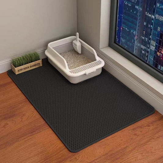 Cat Litter Mat - Mess Free - Little Paws Bargains